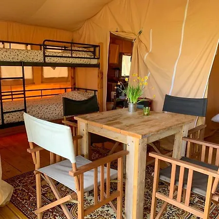 Tienda De Safari Almagro 蒙地卡罗