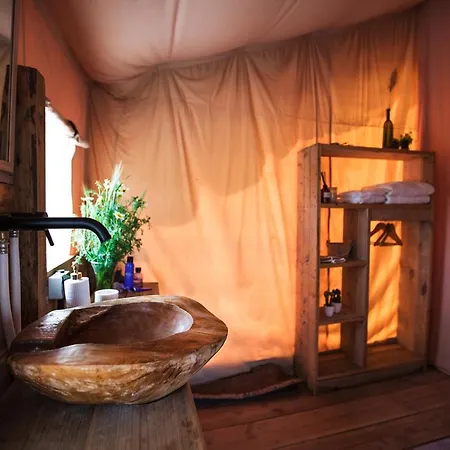 Tienda De Safari Almagro Luxury tent *